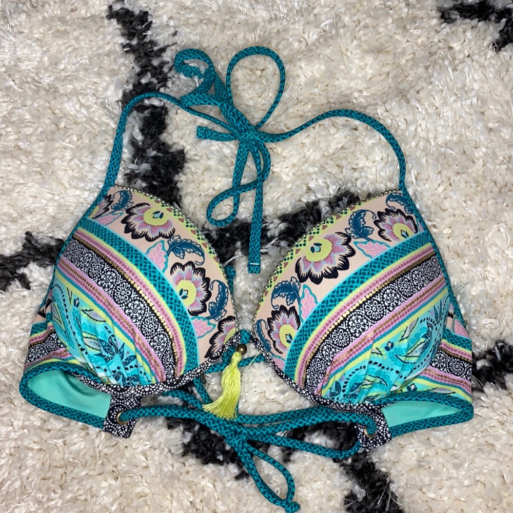 Padded Bikini Top